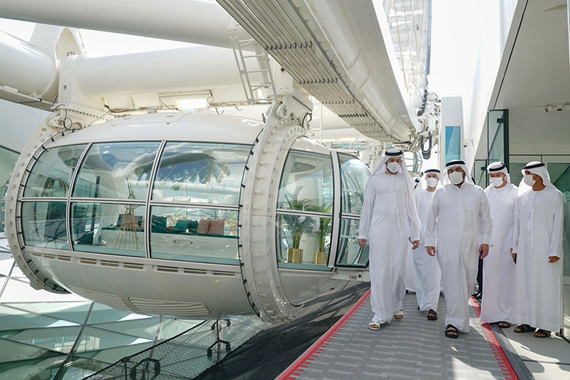 Dubai Ferris Wheel