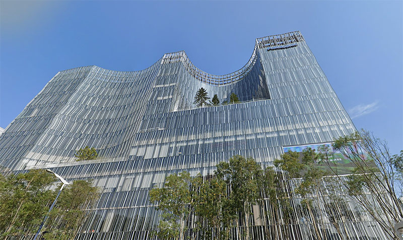 Taiwan Global Life Tower