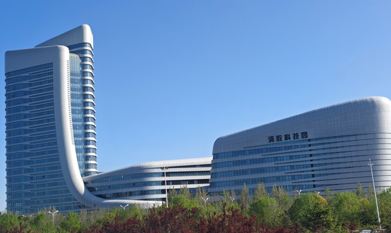 Qing Shu Science Park