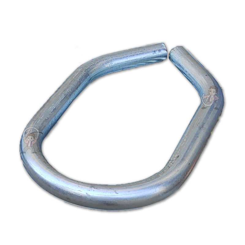 Livestock industry profile bending pipe