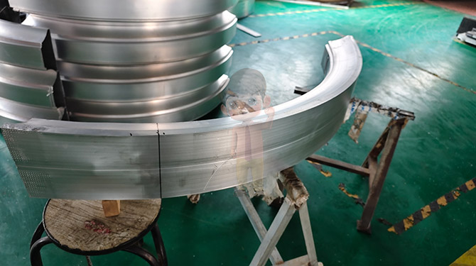 Sustainable Approaches to Bending Building Materials