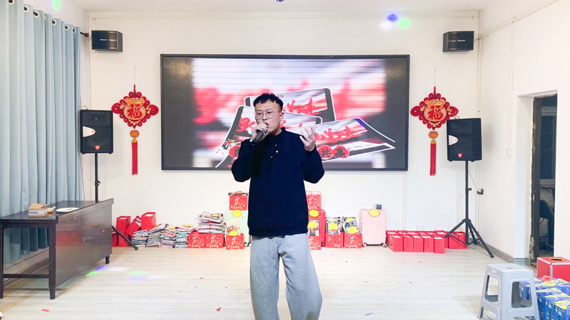 Shouting Song 'Shengda Xinyou Create Legend'