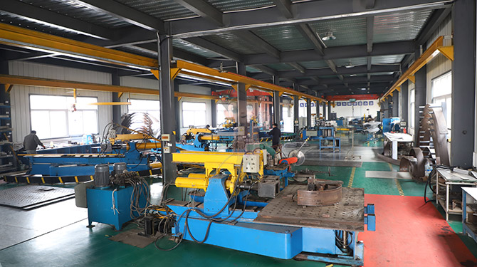 Precision Hot Bending Solutions for Custom Metal Profiles