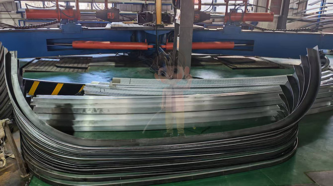 Profile Bending Process Explained: From Design Drawings to Finished Curved Components